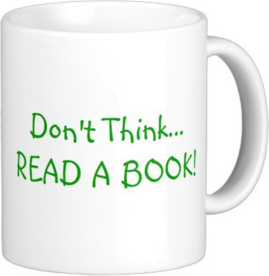 37% OFF on Exoctic Silver 201 Ceramic Mug 250 ml