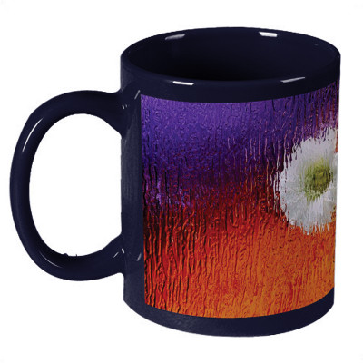 56% OFF on Amy Sun Flower Glass Ceramic Mug 56% OFF on Amy Sun Flower Glass Ceramic Mug