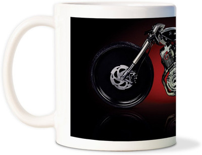 81% OFF on AMY Dreamachine Motorcycle Ceramic Mug 81% OFF on AMY Dreamachine Motorcycle Ceramic Mug