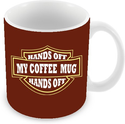 26% OFF on Everyday Gifts My Coffee Mug Ceramic Mug 325 ml 26% OFF on Everyday Gifts My Coffee Mug Ceramic Mug 325 ml