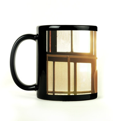 56% OFF on Shoprock Ballet Dancer Ceramic Mug