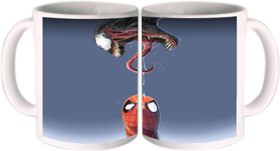 62% OFF on Shopkeeda Spider With Monster Ceramic Mug 350 ml 62% OFF on Shopkeeda Spider With Monster Ceramic Mug 350 ml