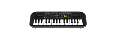 2% OFF on Casio SA-47 Black, Green, Grey 2% OFF on Casio SA-47 Black, Green, Grey