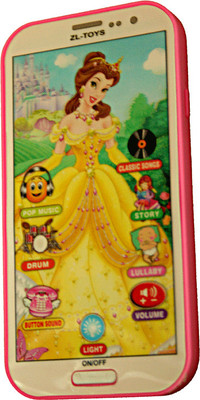 32% OFF on AdraxX Kids Musical Mobile Handset Toy-Girl 32% OFF on AdraxX Kids Musical Mobile Handset Toy-Girl