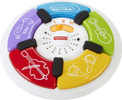 Fisher-Price Learn with Lights Piano Fisher-Price Learn with Lights Piano