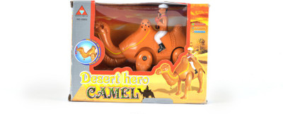 21% OFF on Xiong Sheng Desert Hero Camel Brown