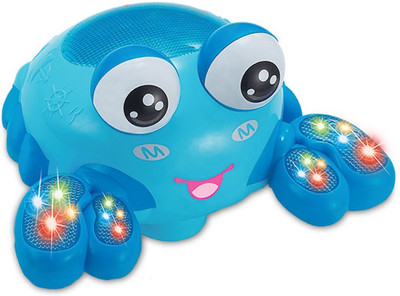Mitashi Mitashi SkyKidz Aqua Buddies Musical Toy (Multicolor)