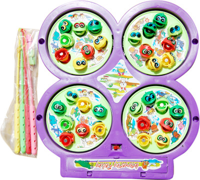 80% OFF on Cherry Berry Medium Catching Toy Multicolor 80% OFF on Cherry Berry Medium Catching Toy Multicolor