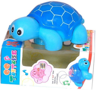 37% OFF on Homeshopeez Mini Musical Tortoise-Sml Multicolor 37% OFF on Homeshopeez Mini Musical Tortoise-Sml Multicolor