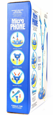Toystoons Mic Multicolor Toystoons Mic Multicolor