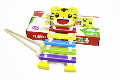 26% OFF on Toyzone Wooden Xylophone Small Multicolor 26% OFF on Toyzone Wooden Xylophone Small Multicolor