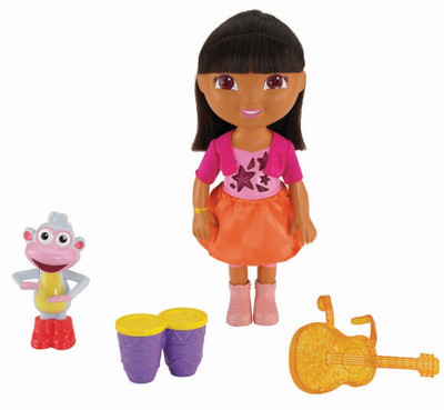 12% OFF on Fisher-Price Musical Adventure Doll Multicolor 12% OFF on Fisher-Price Musical Adventure Doll Multicolor