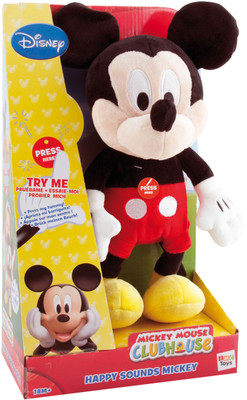 5% OFF on IMC Happy Sounds Mickey Multicolor 5% OFF on IMC Happy Sounds Mickey Multicolor