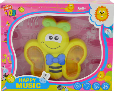 20% OFF on Mera Toy Shop Happy Music Multicolor 20% OFF on Mera Toy Shop Happy Music Multicolor