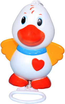 Mitashi SkyKidz Funny Friends Musical Toy (Green)