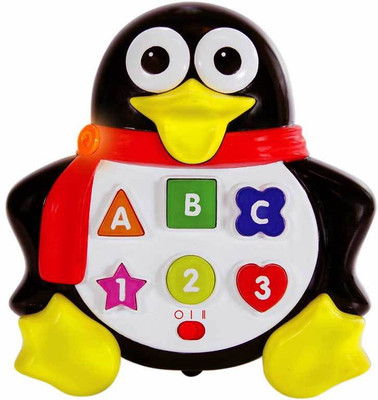 20% OFF on Learning Journey Abc, 123 Penguin Pal 20% OFF on Learning Journey Abc, 123 Penguin Pal