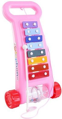 19% OFF on Funworld Xylophone Pink 19% OFF on Funworld Xylophone Pink