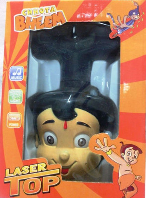 50% OFF on Shop & Shoppee Chhota Bheem Musical Laser Top Multicolor 50% OFF on Shop & Shoppee Chhota Bheem Musical Laser Top Multicolor