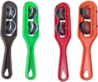 11% OFF on SG Musical Hand Taal Multicolor 11% OFF on SG Musical Hand Taal Multicolor