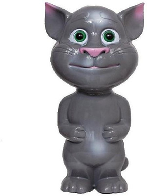 33% OFF on Homeshopeez Talking Tom Cat Grey 33% OFF on Homeshopeez Talking Tom Cat Grey
