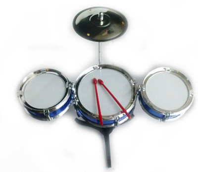 35% OFF on AndAlso Kids Drum Set Blue 35% OFF on AndAlso Kids Drum Set Blue
