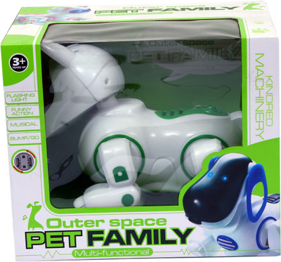 23% OFF on Imported Outer Space Pet Family Multicolor 23% OFF on Imported Outer Space Pet Family Multicolor