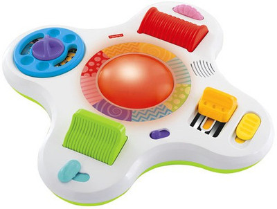 30% OFF on Fisher Price Bright Beats Activity Center Multicolor 30% OFF on Fisher Price Bright Beats Activity Center Multicolor