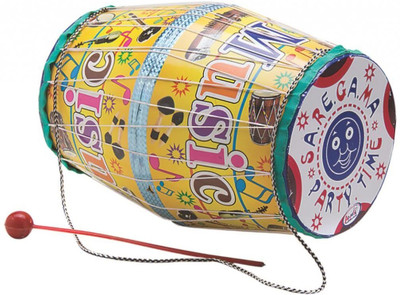 9% OFF on Lovely Dholak Big 9% OFF on Lovely Dholak Big