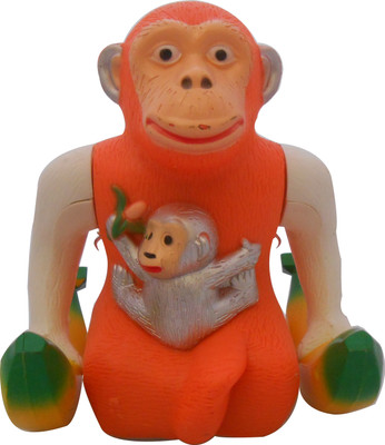 61% OFF on D&D Monkey Banana Multicolor 61% OFF on D&D Monkey Banana Multicolor