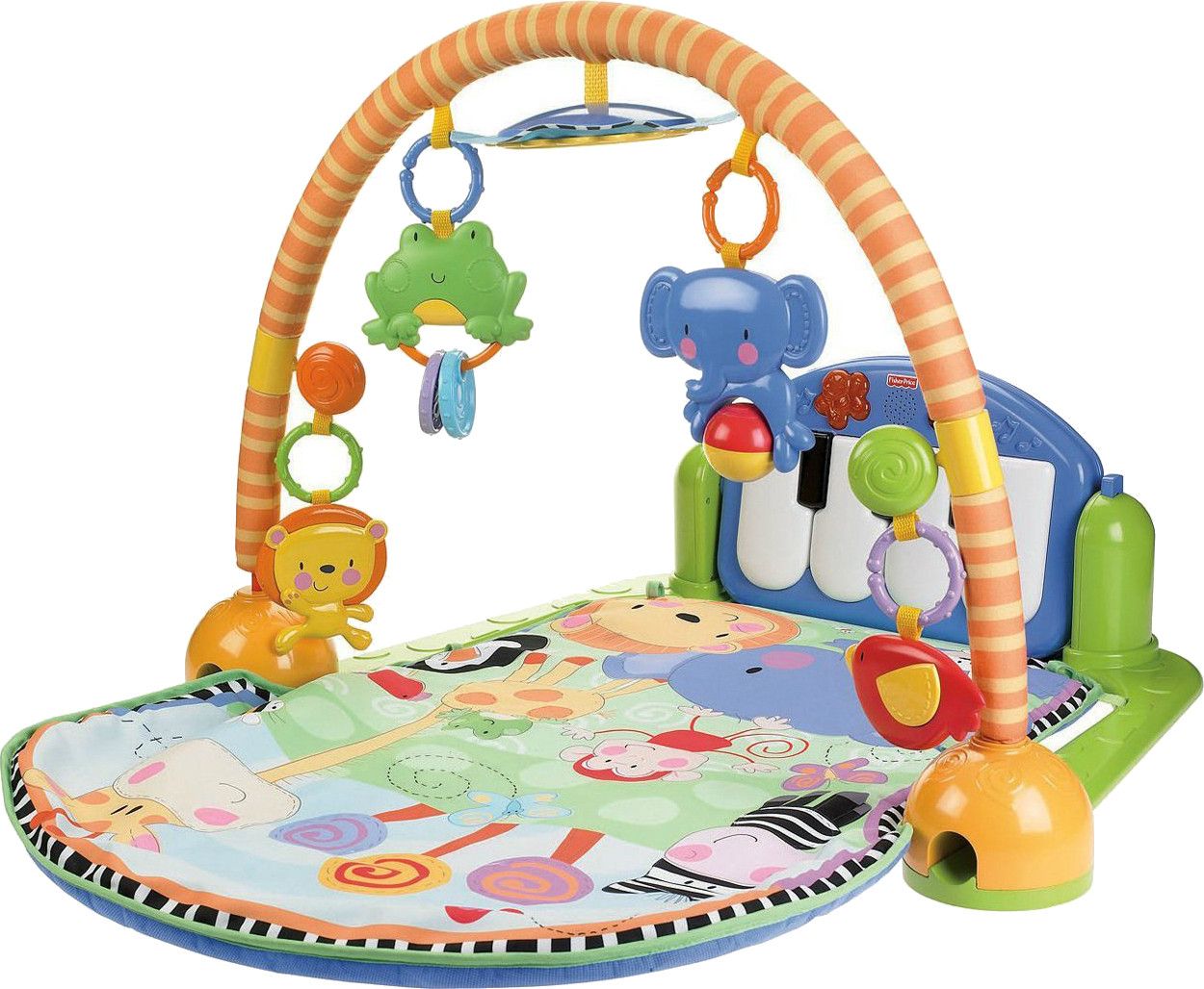 FisherPrice Kick and Play Piano Gym Kick and Play Piano Gym . shop