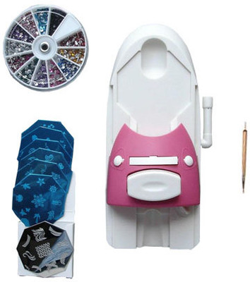 69% OFF on Telebuy Hollywood Nails Multicolor 69% OFF on Telebuy Hollywood Nails Multicolor