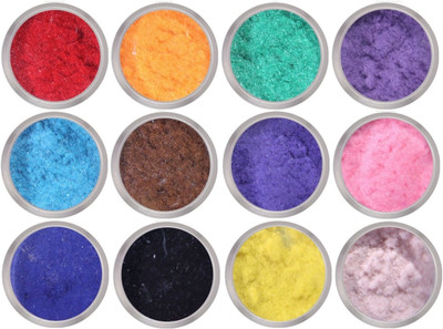 66% OFF on Atanands New 12 Color Velvet Flocking Powder Multicolor 66% OFF on Atanands New 12 Color Velvet Flocking Powder Multicolor