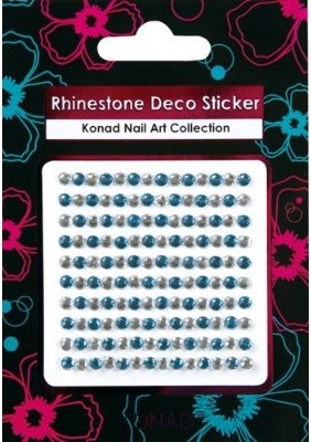 Konad Rhinestone Deco Sticker KSDS - 2