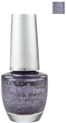 Colorbar Fluid Sand Nail Enamel Stay With Me Colorbar Fluid Sand Nail Enamel Stay With Me