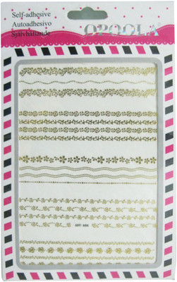 34% OFF on Opoola Nail art Gold 34% OFF on Opoola Nail art Gold