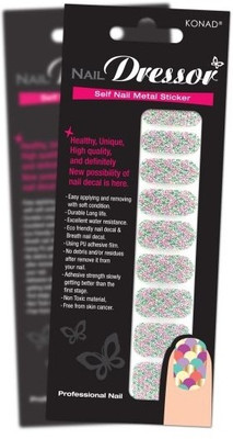 64% OFF on Konad Nail Dressor Design Glitter - 02 Multicolor 64% OFF on Konad Nail Dressor Design Glitter - 02 Multicolor