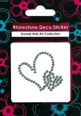 Konad Rhinestone Deco Sticker KSDS - 5
