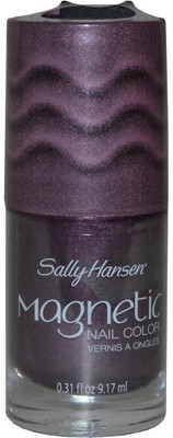 Sally Hansen Magnetic Nail Color Polar Purple Sally Hansen Magnetic Nail Color Polar Purple