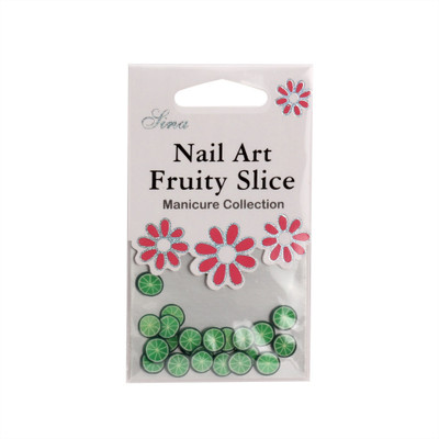 Nail Sina Nail Art Fruity Slice Manicure Collection PCFS-06 Lemon Nail Sina Nail Art Fruity Slice Manicure Collection PCFS-06 Lemon