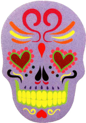 50% OFF on Kikkerland USA Sugar Skull Nail filer