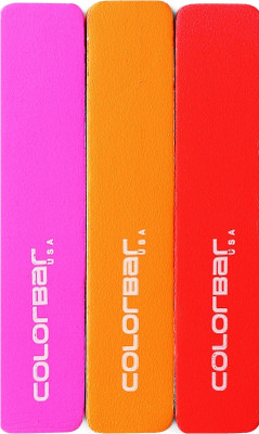 Colorbar Good-to-go Nail Buffers and Shiners Colorbar Good-to-go Nail Buffers and Shiners