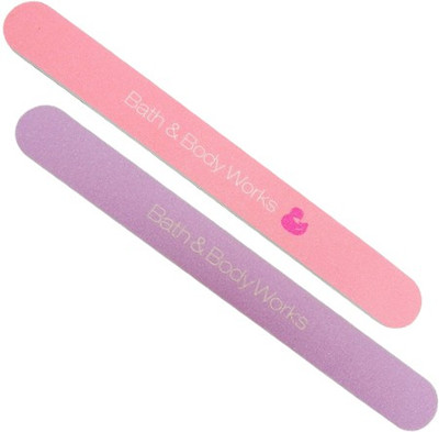 10% OFF on Bath & Body Works Nail File 10% OFF on Bath & Body Works Nail File