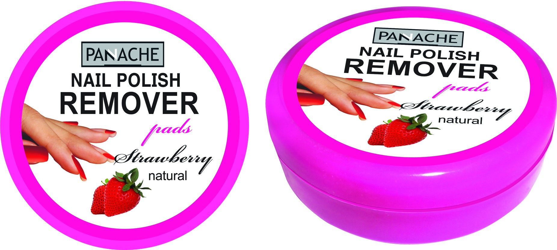 4% OFF on Panache Nail Polish Remover Pads 4% OFF on Panache Nail Polish Remover Pads