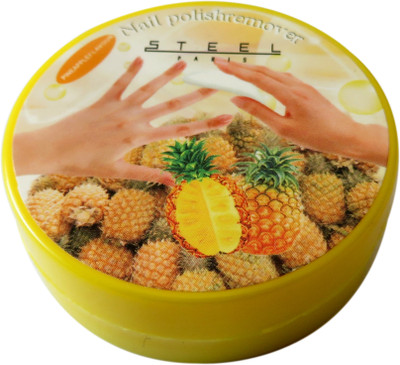 Steel Paris Pineapple Nail Polish Remover Steel Paris Pineapple Nail Polish Remover