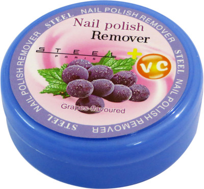 40% OFF on Steel Paris Grape-Nail Polish Remover 40% OFF on Steel Paris Grape-Nail Polish Remover