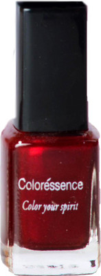 Coloressence Nail Polish 9 ml Rich Crimson Coloressence Nail Polish 9 ml Rich Crimson