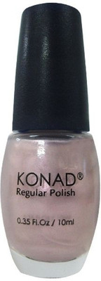20% OFF on Konad Regular Polish 10 ml Light Violet 20% OFF on Konad Regular Polish 10 ml Light Violet