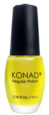 20% OFF on Konad Regular Psyche Polish - Yellow - R65 10 ml Yellow 20% OFF on Konad Regular Psyche Polish - Yellow - R65 10 ml Yellow
