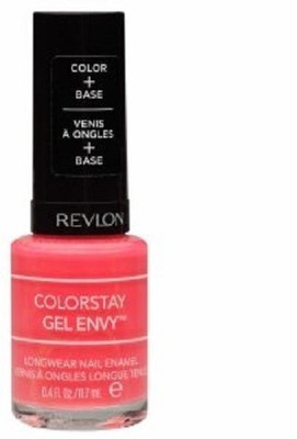 Revlon Colorstay Gel Envy Longwear Nail Enamel 11.7 ml 110-Lady Luck Revlon Colorstay Gel Envy Longwear Nail Enamel 11.7 ml 110-Lady Luck
