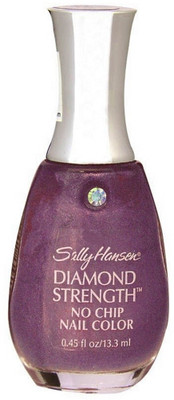 20% OFF on Sally Hansen Diamond Strength No Chip Nail Color 13.3 ml Forever Lilac - 22 20% OFF on Sally Hansen Diamond Strength No Chip Nail Color 13.3 ml Forever Lilac - 22